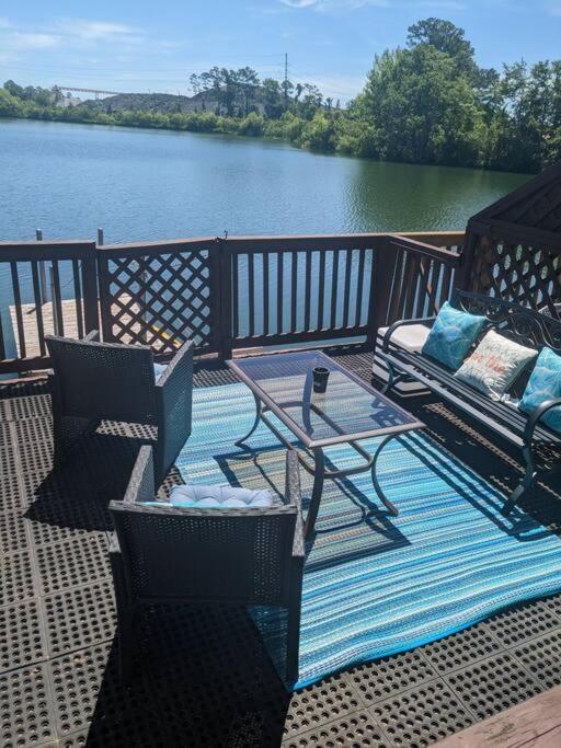 Scenic Carolina Waterfront Rentals - Arco Charleston Exterior photo