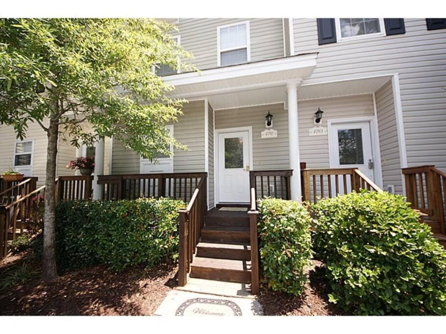 Scenic Carolina Waterfront Rentals - Arco Charleston Exterior photo