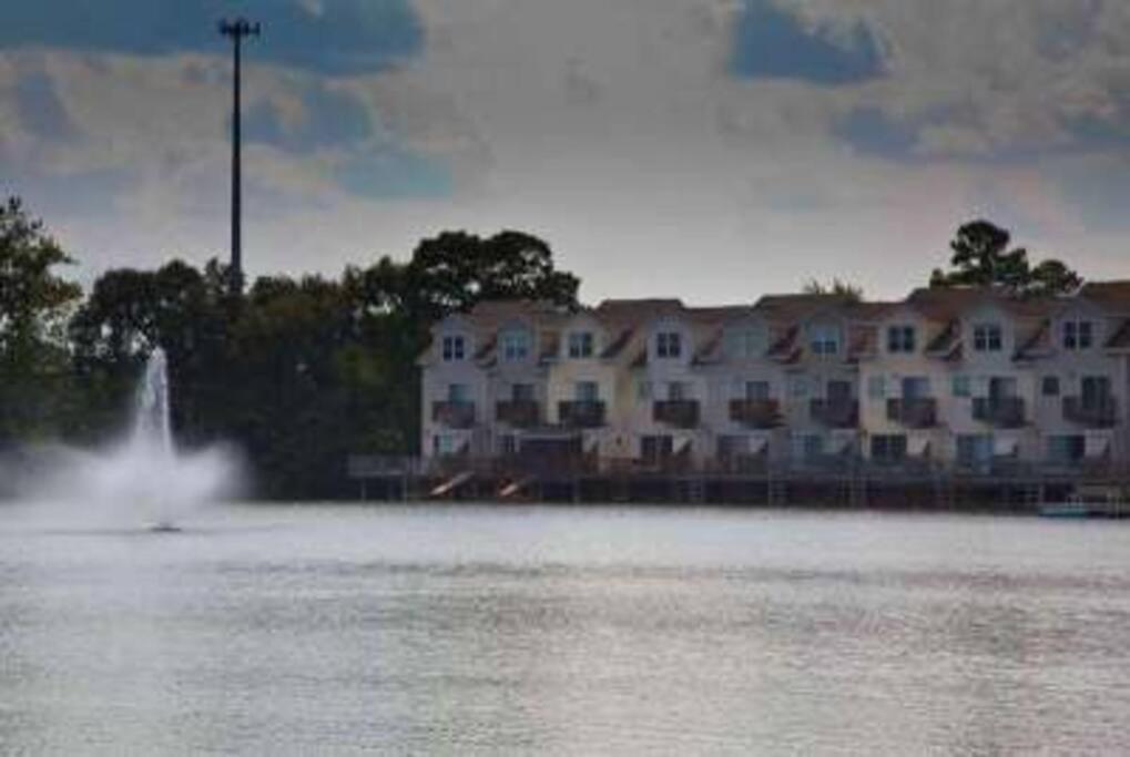 Scenic Carolina Waterfront Rentals - Arco Charleston Exterior photo