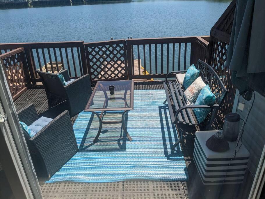 Scenic Carolina Waterfront Rentals - Arco Charleston Exterior photo